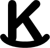 Rocking Logo