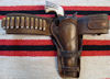 Frank's Antique Money Belt Rig
