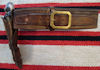 Frank's Antique Money Belt Rig