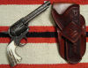 Diamond Loop Cattlebrand Holster