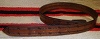 Barbed Wire Belt