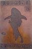 Leather Sign