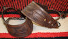 Teddy Roosevelt Spur Straps
